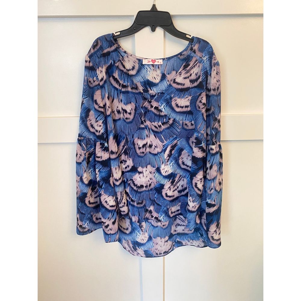 Buddy Love medium blouse‎